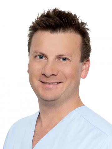 Хирург Госьков Иван Анатольевич