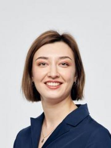 Терапевт Гохаева Дина Наилевна