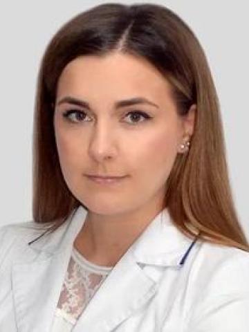 Терапевт Гранкина Анна Григорьевна