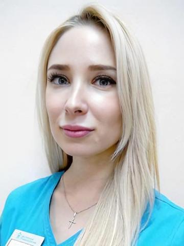 Терапевт Графова Юлия Андреевна