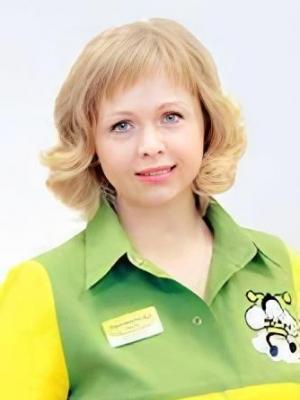 Фото Грицай Елена Михайловна