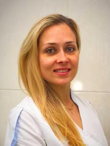 Хирург Громова (Головешкина) Евгения Андреевна Хирург Громова (Головешкина) Евгения Андреевна