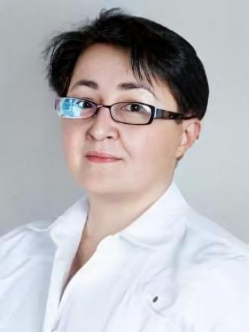 Терапевт Громова Александра Александровна