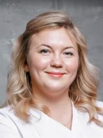 Терапевт Гужва Иванна Игоревна Терапевт Гужва Иванна Игоревна