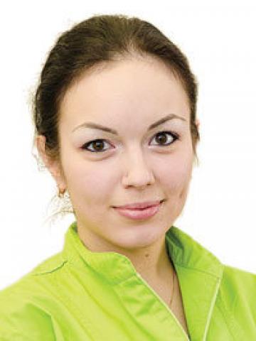 Терапевт Гузева Кристина Камилевна Терапевт Гузева Кристина Камилевна