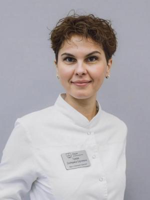 Фото Гукова Екатерина Сергеевна