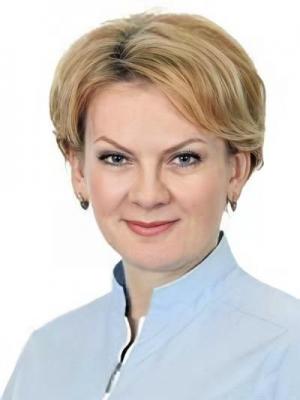 Фото Гусарина Елена Ивановна