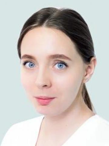 Терапевт Гусарова (Мастифанова) Арина Александровна