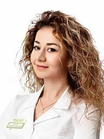 Ортодонт Давидян Сиранита Самвеловна