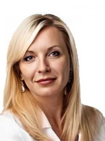 Терапевт Давыдова Елена Вячеславовна