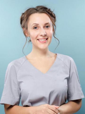 Гигиенист Данилова Мария Олеговна Гигиенист Данилова Мария Олеговна