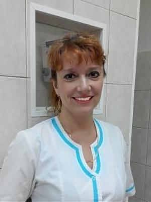Фото Данильченко Елена Борисовна