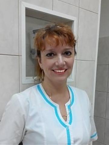 Терапевт Данильченко Елена Борисовна