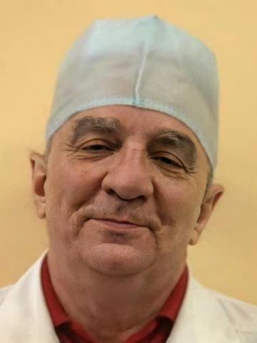 Хирург Девдариани Давид Шотаевич Хирург Девдариани Давид Шотаевич