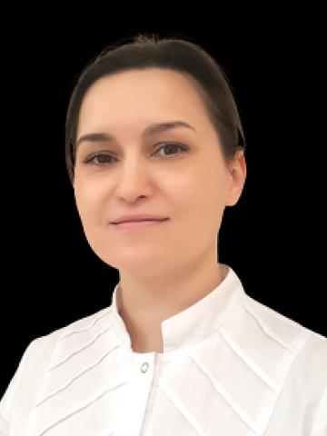 Терапевт Деркун Жанна Сергеевна Терапевт Деркун Жанна Сергеевна