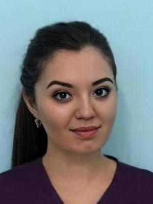 Фото Джумалиева Адиля Шамилевна