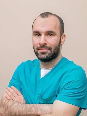 Ортопед Дзгоев Урузмаг Альбертович