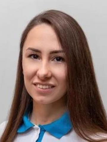 Терапевт Диденко Валерия Александровна