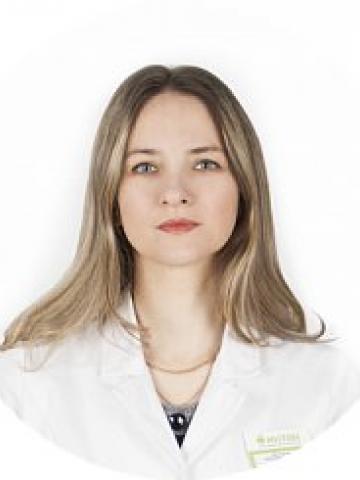 Терапевт Дмитриева Елена Владимировна