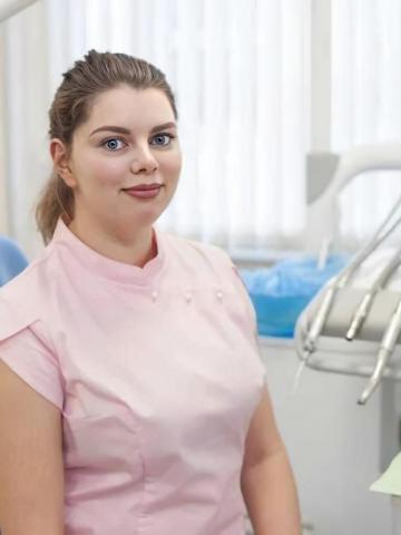 Терапевт Добрынина Ксения Сергеевна