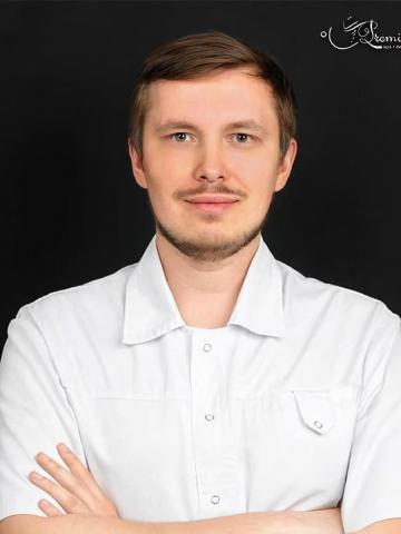 Терапевт Догадаев Алексей Валерьевич