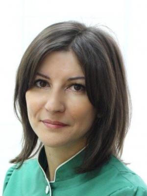 Фото Донцова Евгения Валерьевна