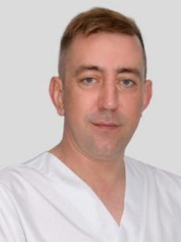 Хирург Дорох Антон Олегович