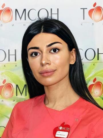 Терапевт Дочиа Татия Мерабовна Терапевт Дочиа Татия Мерабовна