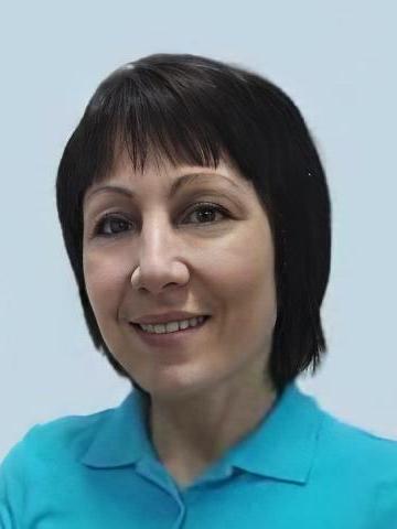 Терапевт Дробужева Светлана Вячеславовна