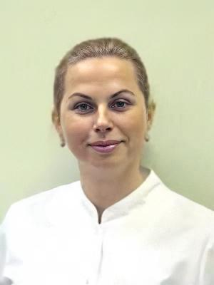 Фото Дунаевская Ирина Игоревна