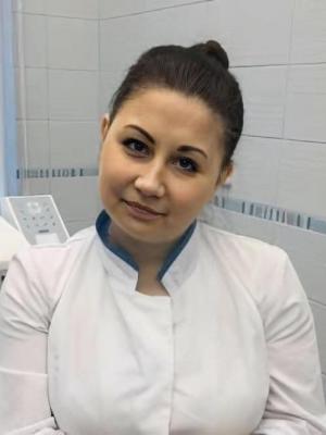 Фото Еващенкова Марина Дмитриевна