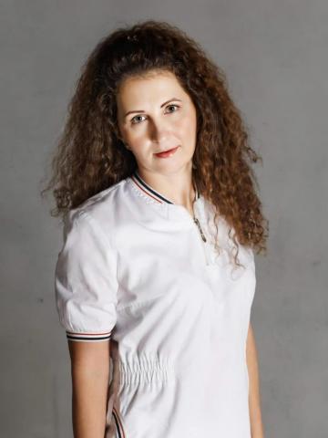 Терапевт Евдокимова Христина Владимировна