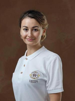 Фото Евсеева Екатерина Викторовна