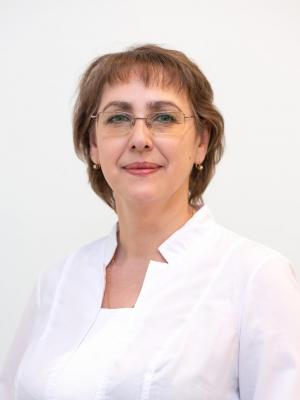 Фото Евсикова Светлана Валерьевна