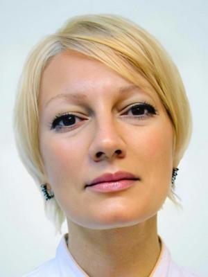 Фото Едрилова (Андреева) Оксана Алексеевна