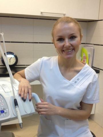 Терапевт Ежкова Ольга Сергеевна