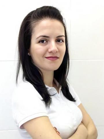 Терапевт Елбаева Зарина Керменовна