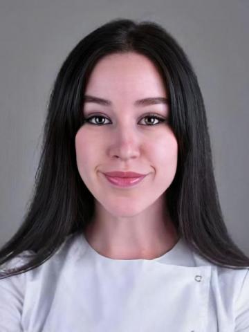 Терапевт Забалуева Анна Сергеевна Терапевт Забалуева Анна Сергеевна