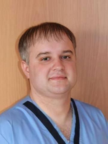 Ортопед Зайцев Роман Александрович