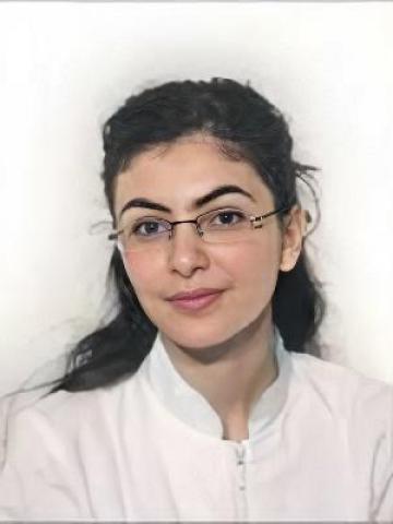 Терапевт Зайцева Анна Сергеевна Терапевт Зайцева Анна Сергеевна