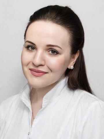 Терапевт Зайцева Юлия Владимировна