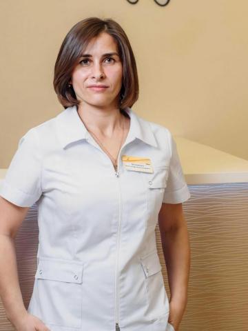 Терапевт Затолокина (Парфенова) Александра Александровна Терапевт Затолокина (Парфенова) Александра Александровна