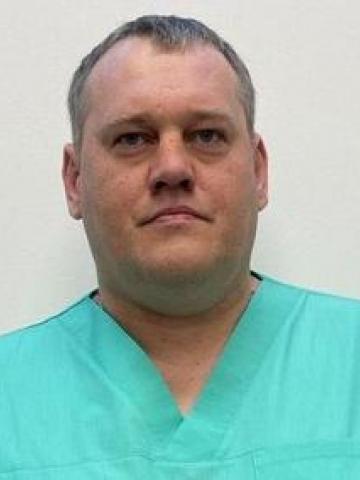 Ортопед Зинченко Константин Владимирович Ортопед Зинченко Константин Владимирович