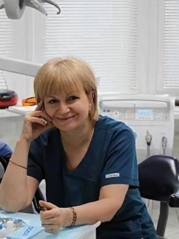 Терапевт Златогурская Алла Альбертовна