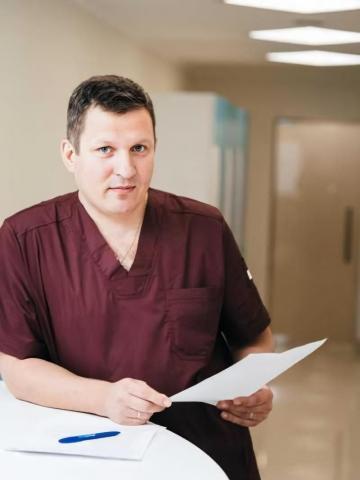 Терапевт Злобин Игорь Александрович Терапевт Злобин Игорь Александрович