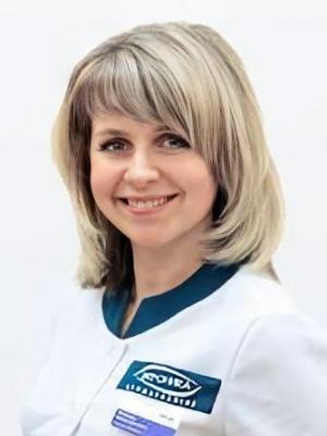 Фото Иванова Юлия Сергеевна