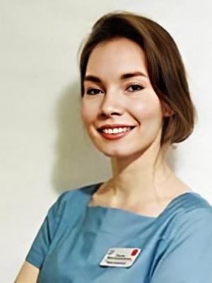 Фото Ившина Юлия Владимировна