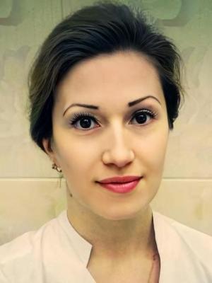 Фото Игнатова Ангелина Семеновна