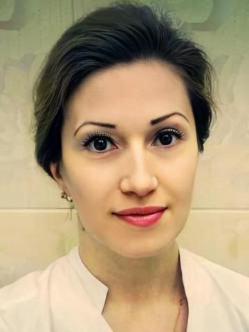 Терапевт Игнатова Ангелина Семеновна Терапевт Игнатова Ангелина Семеновна