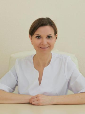 Терапевт Игнатьева Ирина Олеговна Терапевт Игнатьева Ирина Олеговна